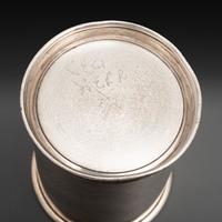 A Pair of Silver Julep Cups