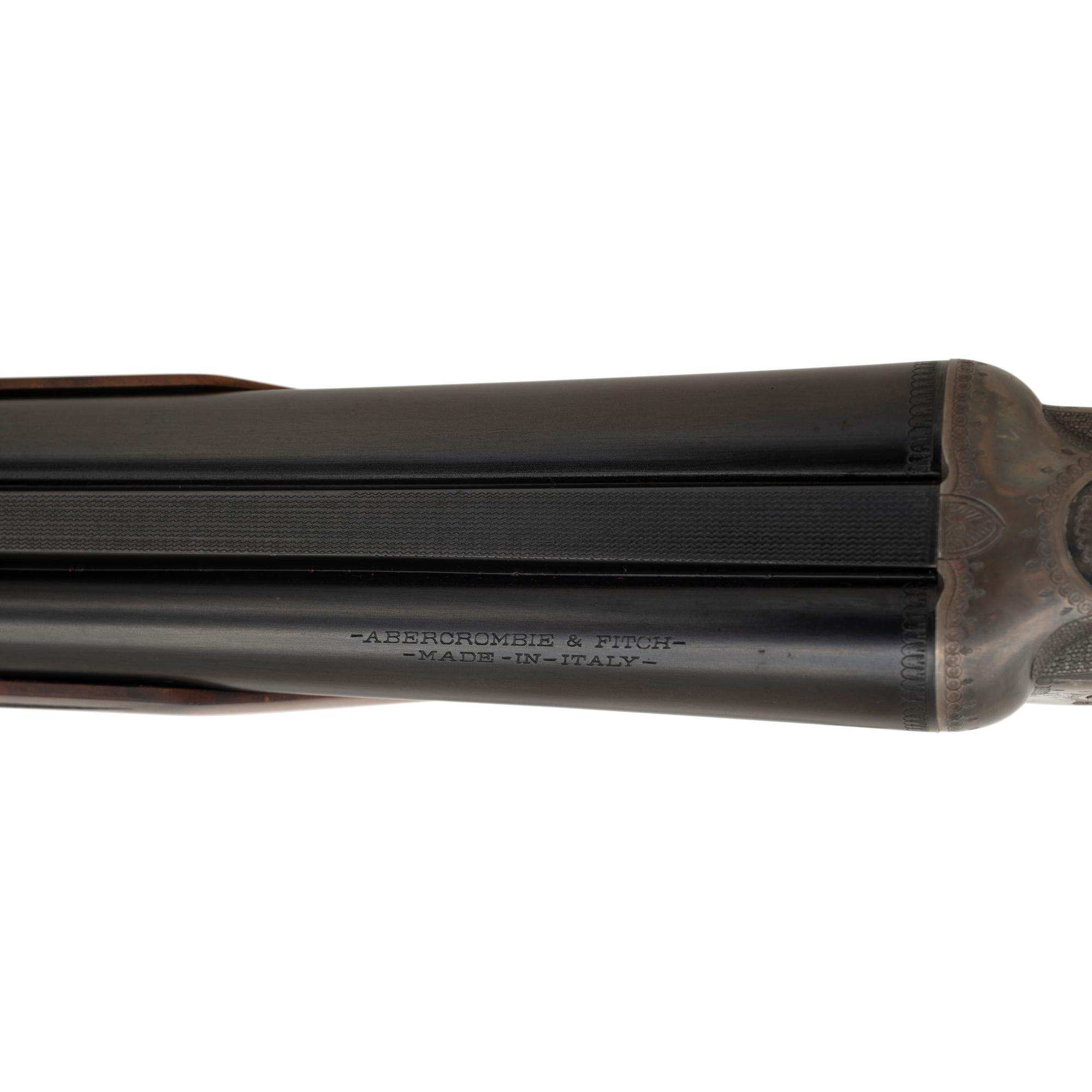 **Zoli & F.lli Rizzini 28 Gauge SxS for Abercrombie & Fitch with Case and Accessories