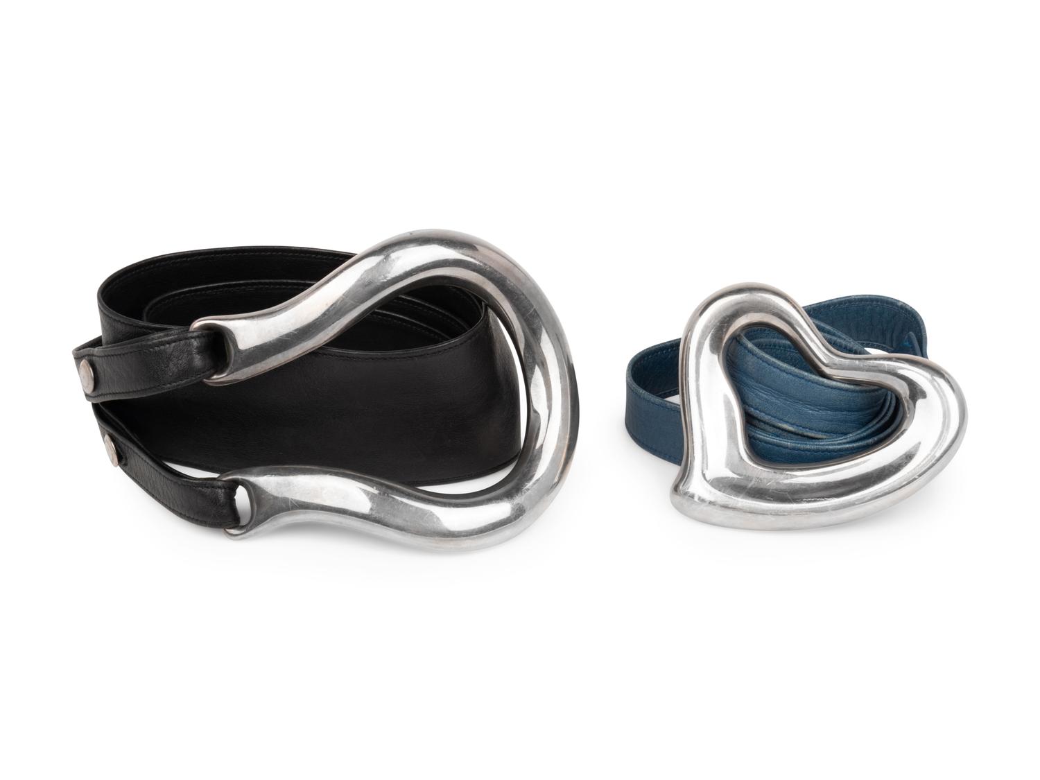 Collection of Designer Jewelry & Accessories, 1970s-90s: Lagerfeld, Peretti, Lacroix & Givenchy