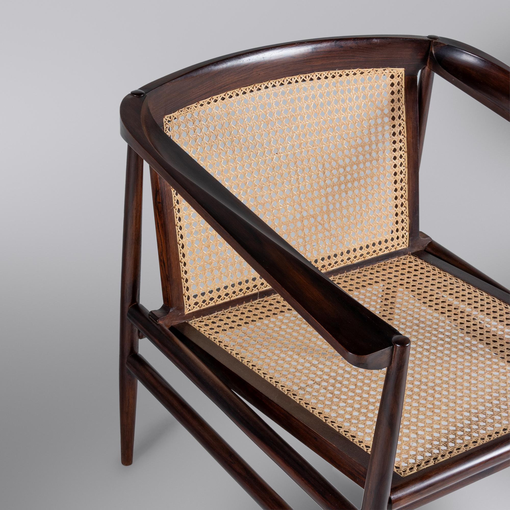 Pair of 'Palhinha Grande' Armchairs