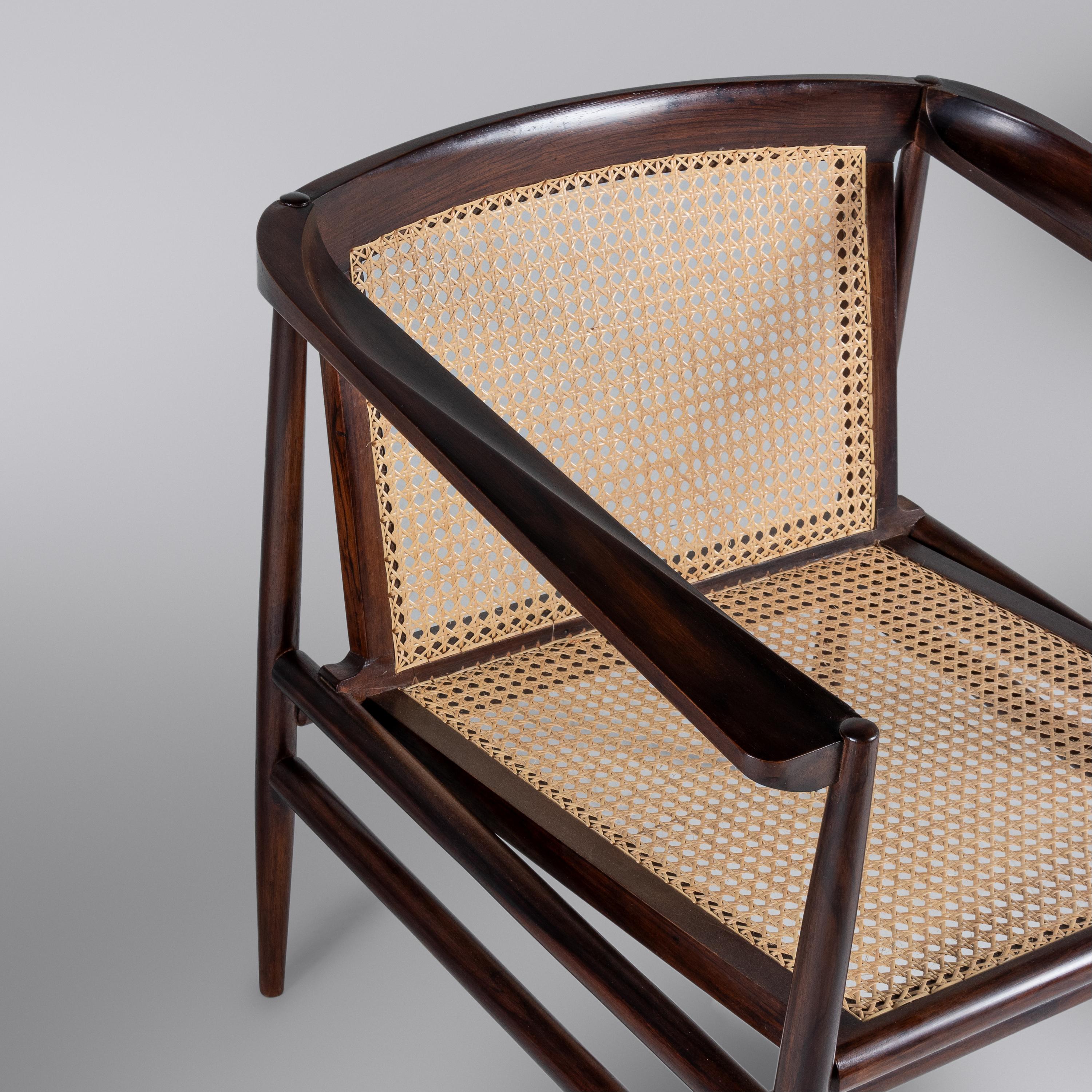 Pair of 'Palhinha Grande' Armchairs