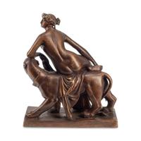 After Johann Heinrich von Dannecker, Late 19th Century — Ariadne on the Panther