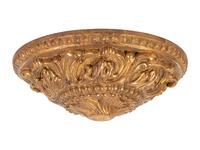 A Pair of Louis XV Style Gilt Bronze Sixteen-Light Chandeliers