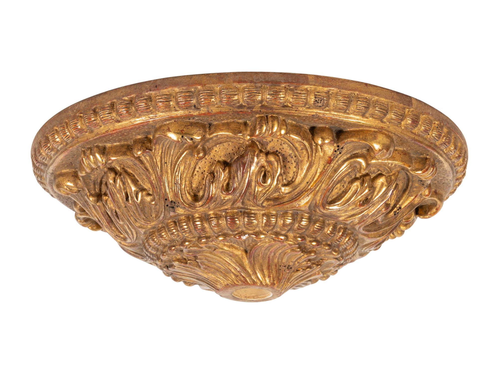 A Pair of Louis XV Style Gilt Bronze Sixteen-Light Chandeliers