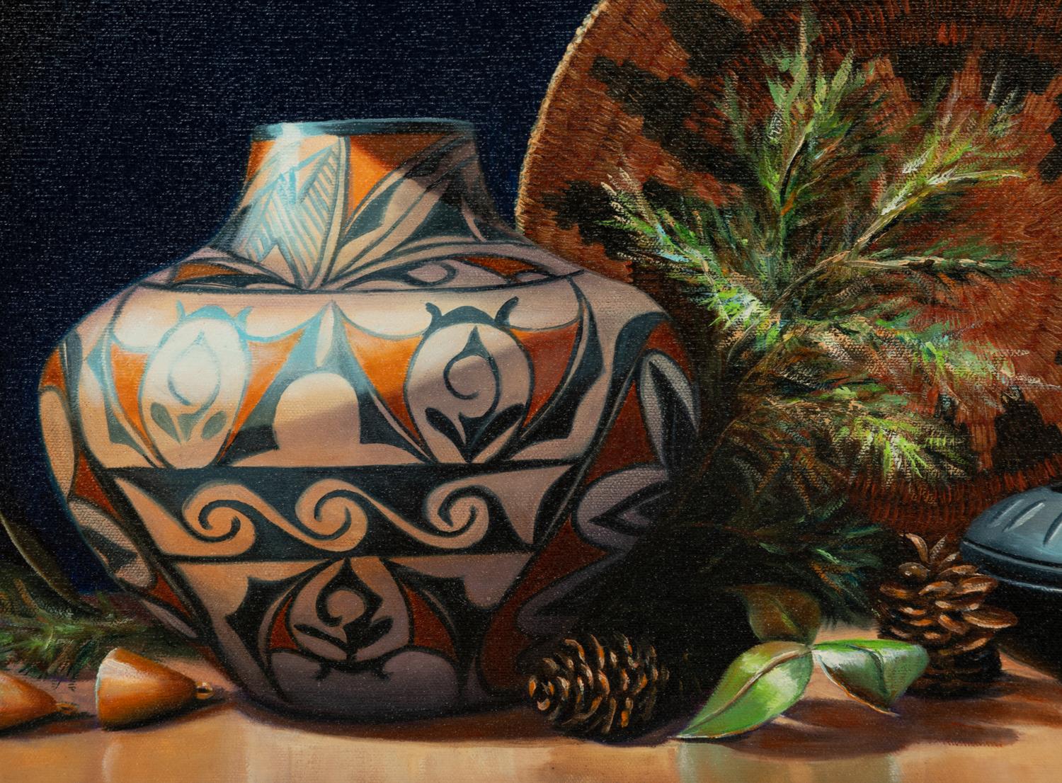 Reflections of Traditions , 1989