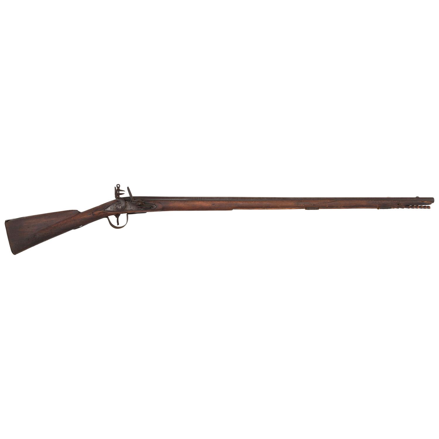 Flintlock Hudson's Bay Trade Gun by Sargant Brothers