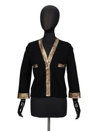 Chanel, Two Cashmere Cardigans