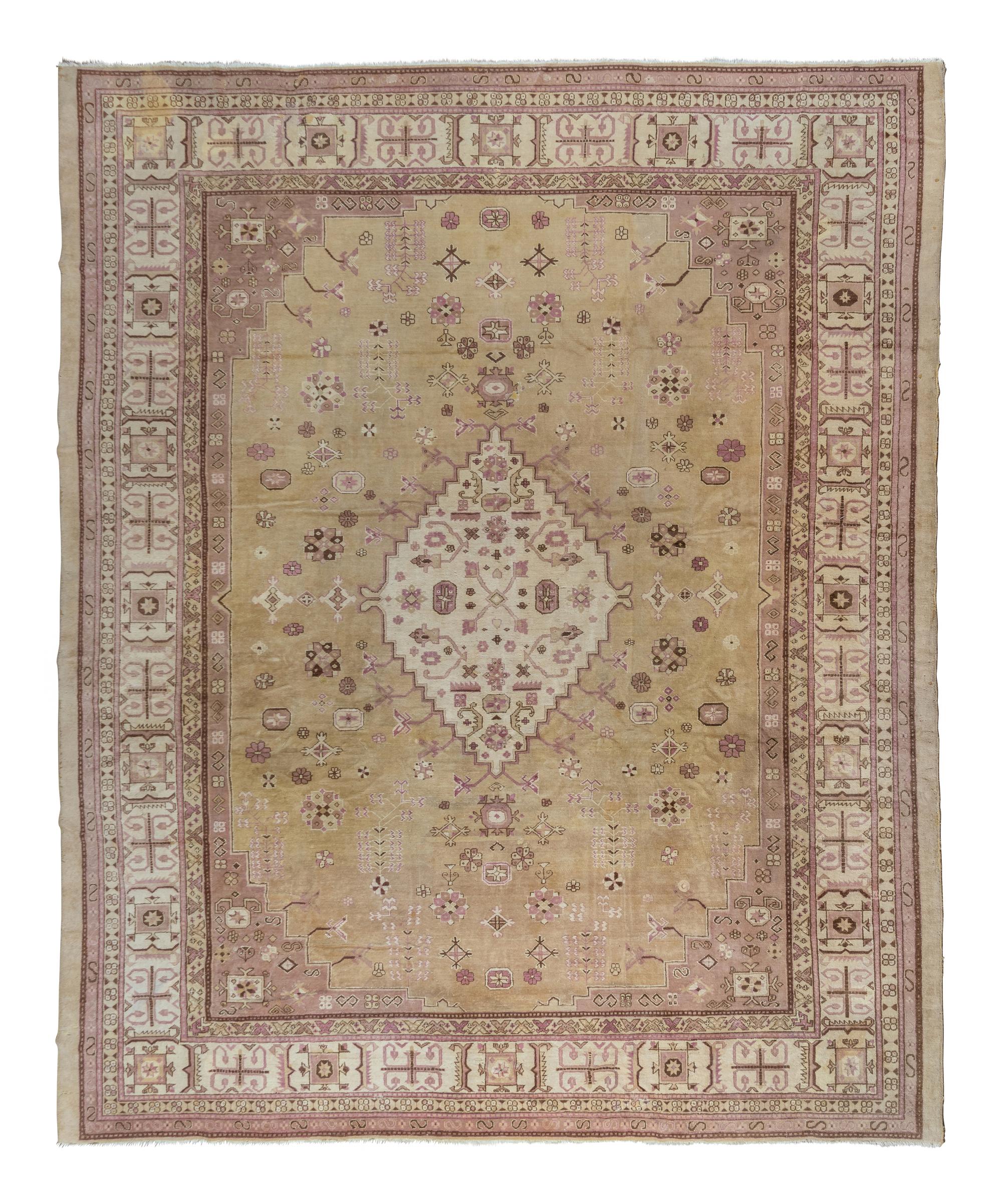 A Sivas Wool Rug