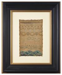A Needlework Sampler
