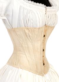 Three 19th and Early 20th Century Corsets, 1860-1900