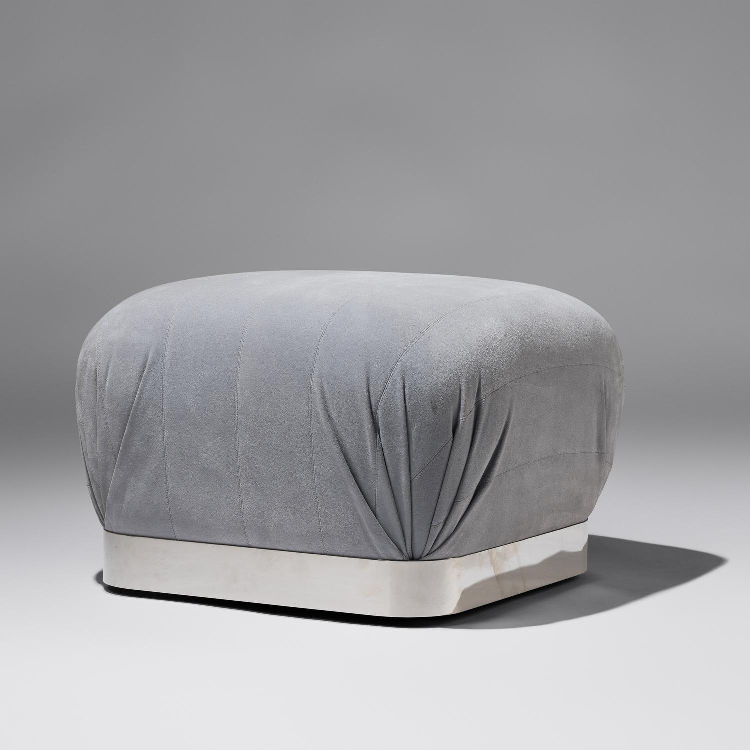 Souffle pouf ottoman