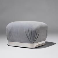 Souffle pouf ottoman