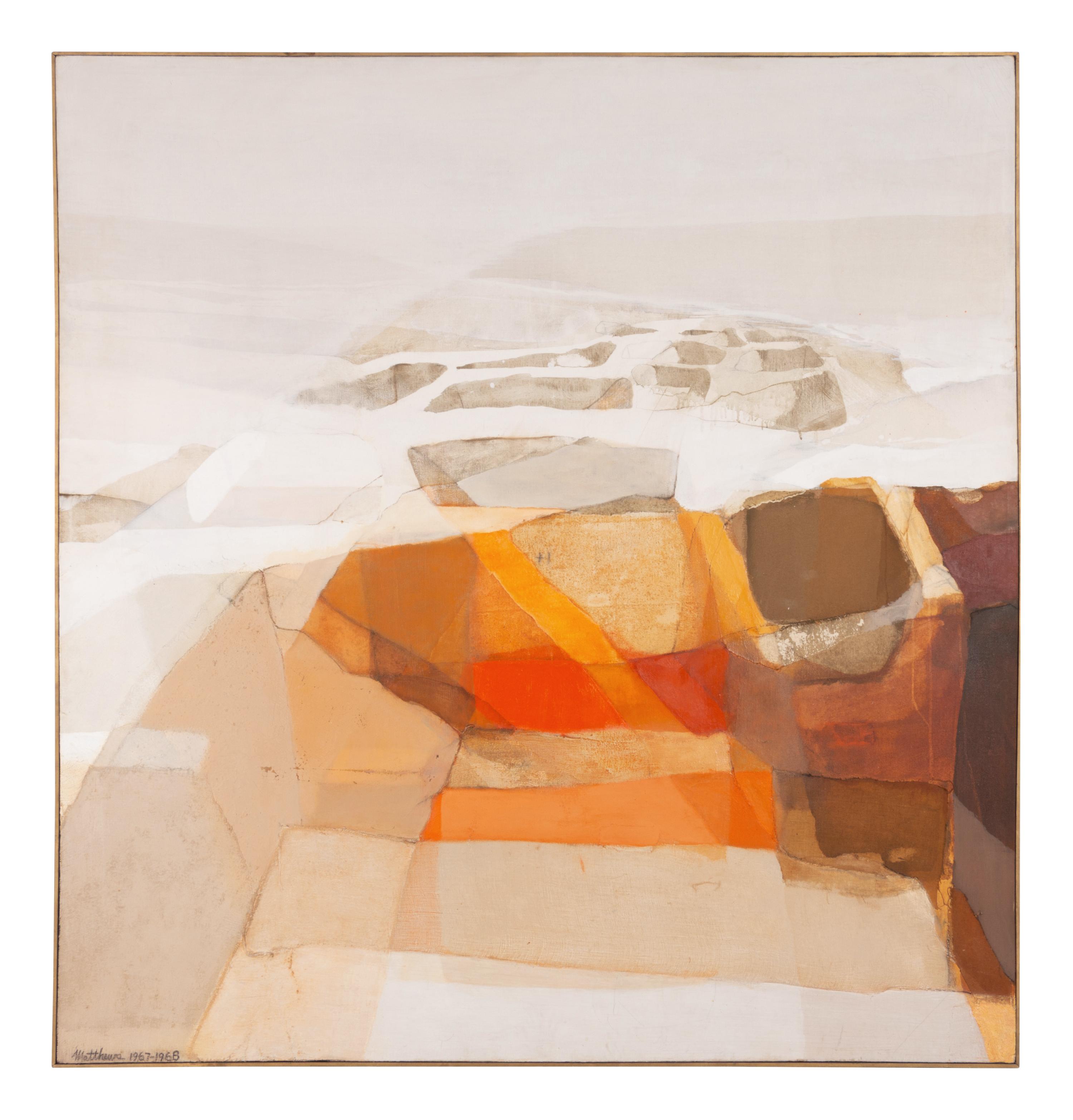 Below Orange