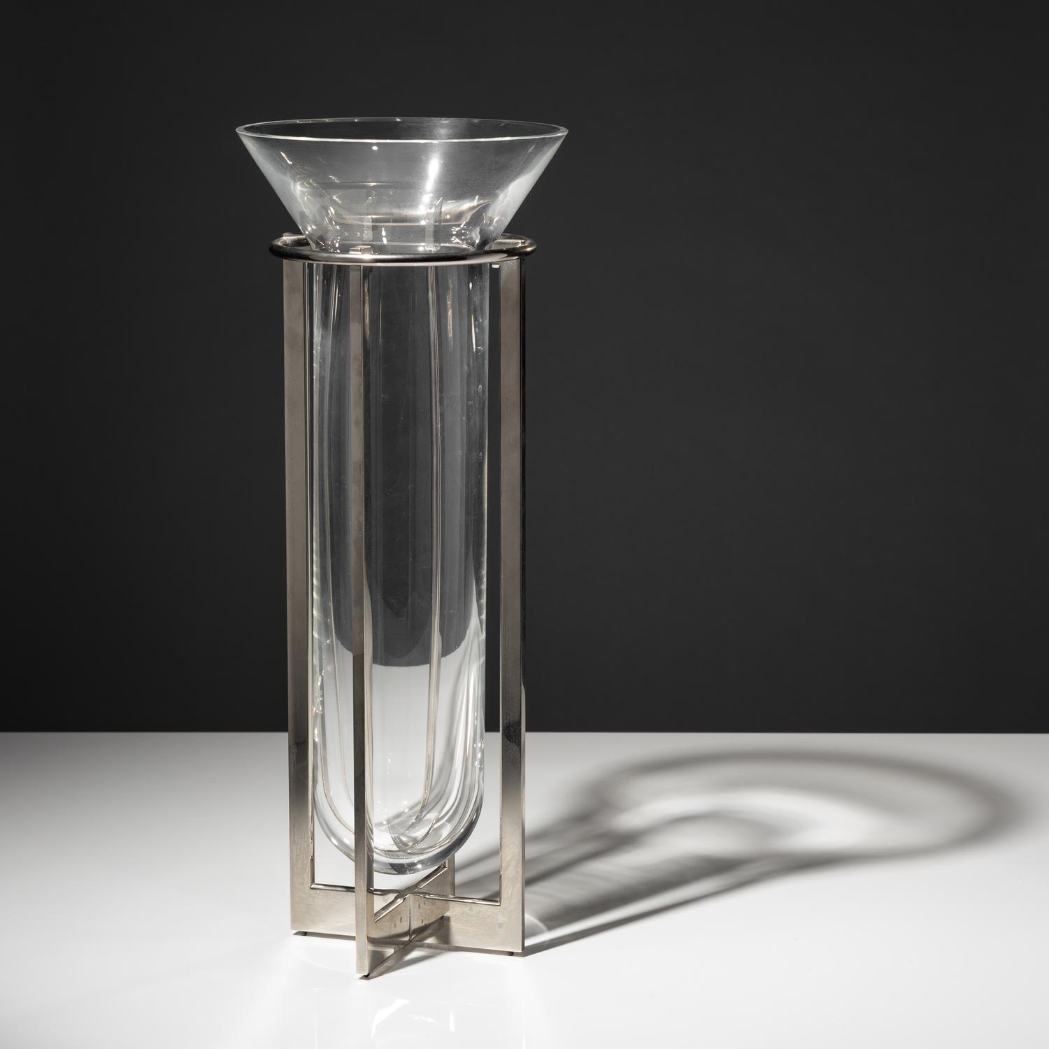 Vase, 1992 Steuben