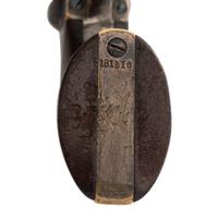 Colt Model 1849 Pocket Revolver Inscribed to Captain Andrew Willson 17th NY - Mortally Wounded at Second Manassas