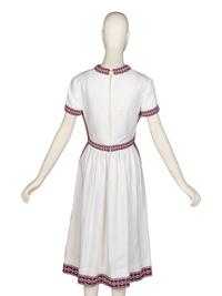 Oscar de la Renta Dress, 1970s