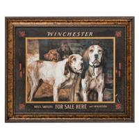 The Winchester Lever Legacy and Lot of Winchester Advertising Materials