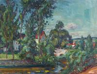 Giverny Quietude