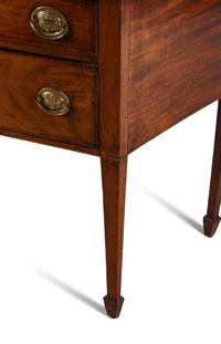A George III Mahogany Sideboard