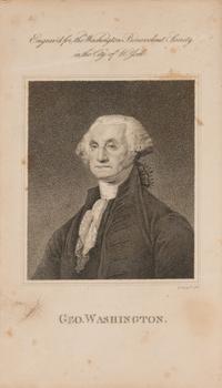 [Americana] Washington, George. Washington's Farewell Address, to the People of the United States. Published for the Washington Benevolent Society