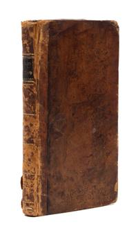 CAREY, Mathew (1760-1839). Carey's Pocket American Atlas. Philadelphia: Matthew Carey, 1805.