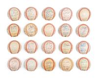 A Large Group of Assorted 1970s-2000s San Francisco Giants Team Signed Autograph Baseballs,