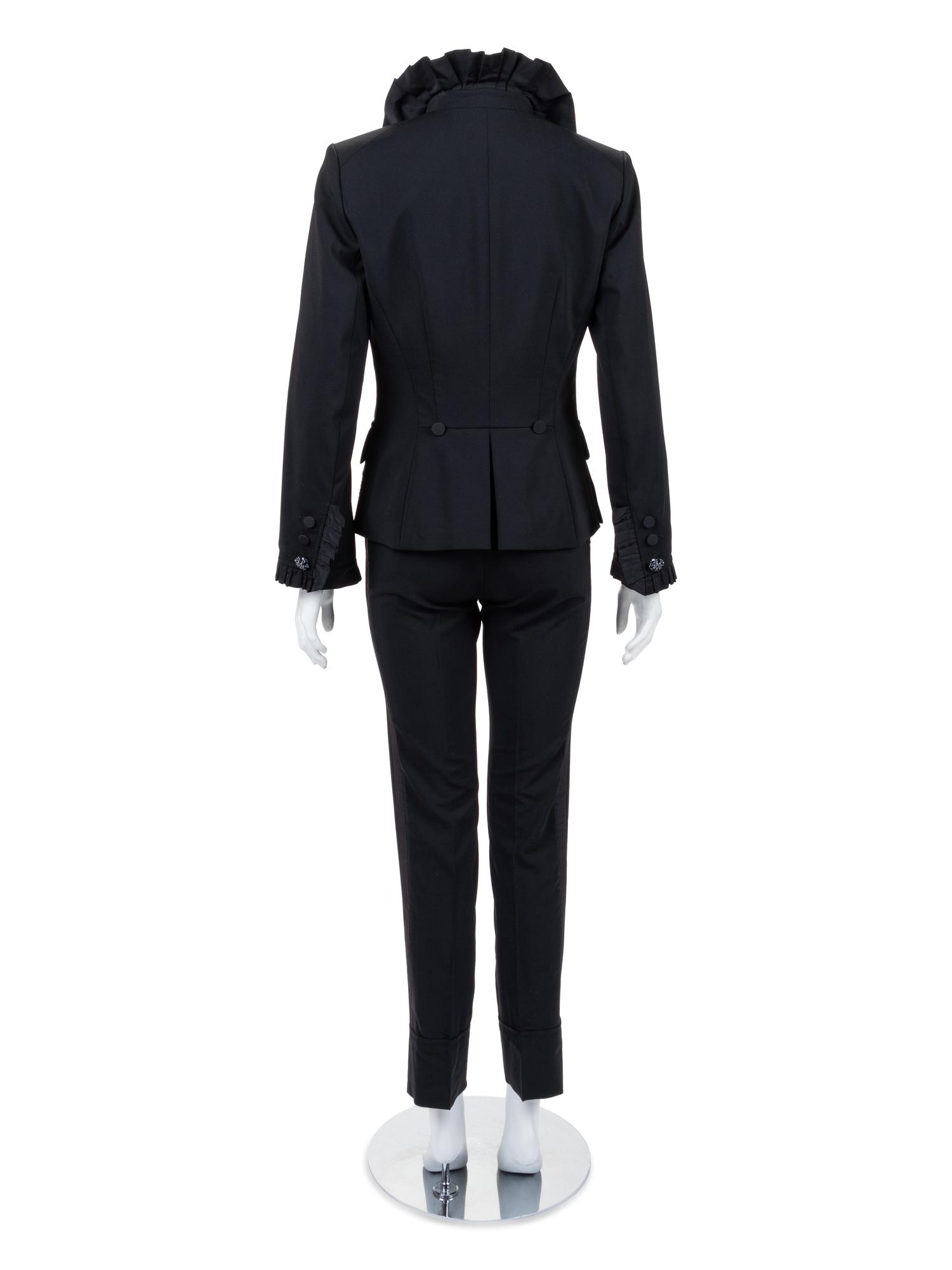 Louis Vuitton Suit, 2010s