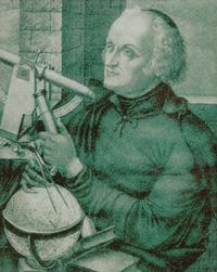 PIAZZI, Giuseppe (1746-1826). Autograph letter signed (“Piazzi”), to D. Gaetano. Palermo, 22 June 1807. 2 pages, 4to, visible area 235 x 176 mm, matted and framed with a portrait of Piazzi, unexamined out of frame, creasing.