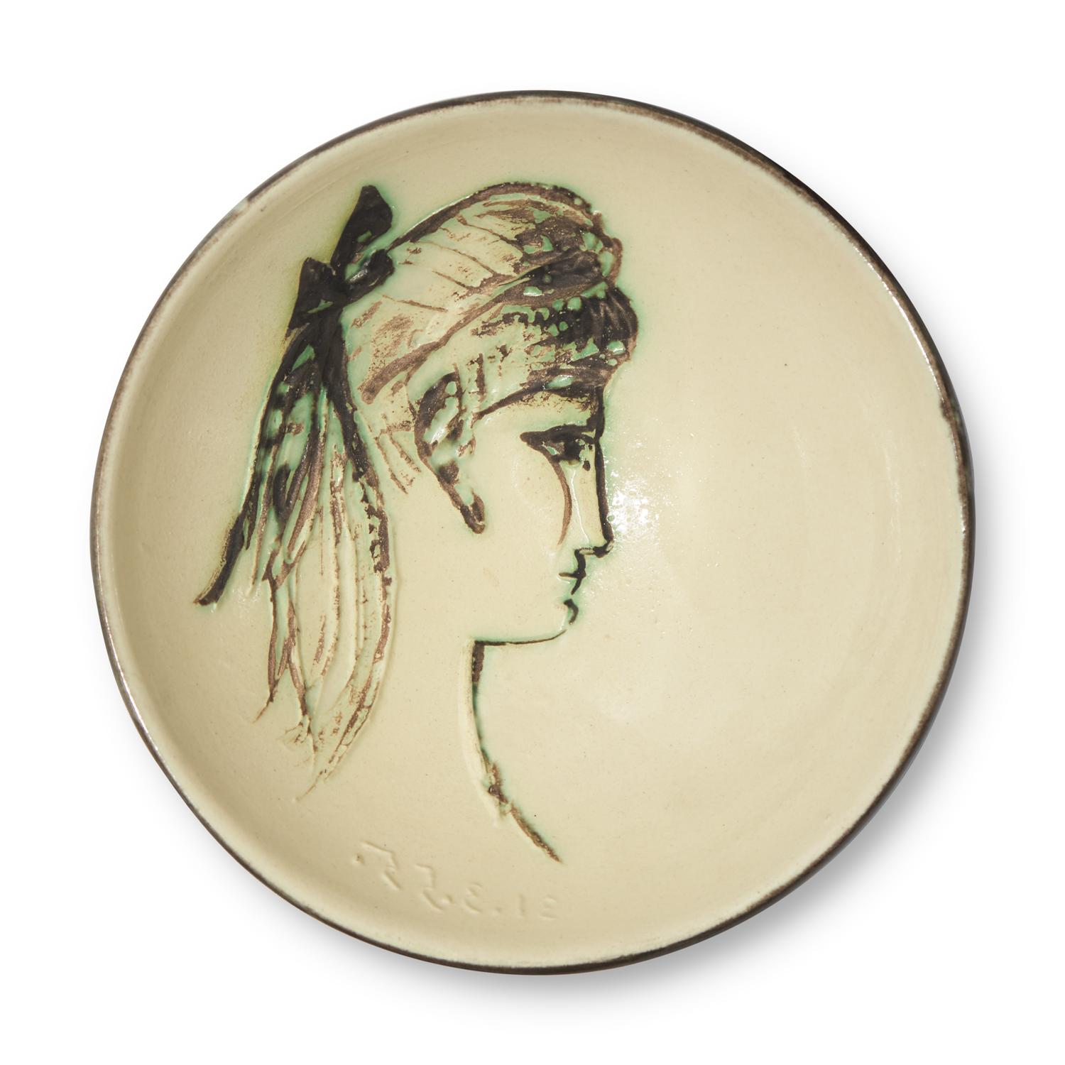 Sylvette (A.R. 266), 1955