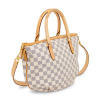Louis Vuitton, Riviera PM Bag in Damier Azur