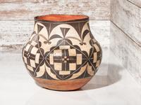 Acoma Pottery Jar