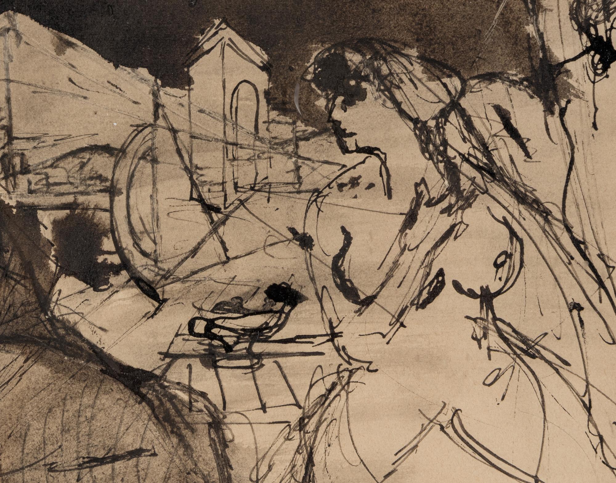 Fire , c. 1946