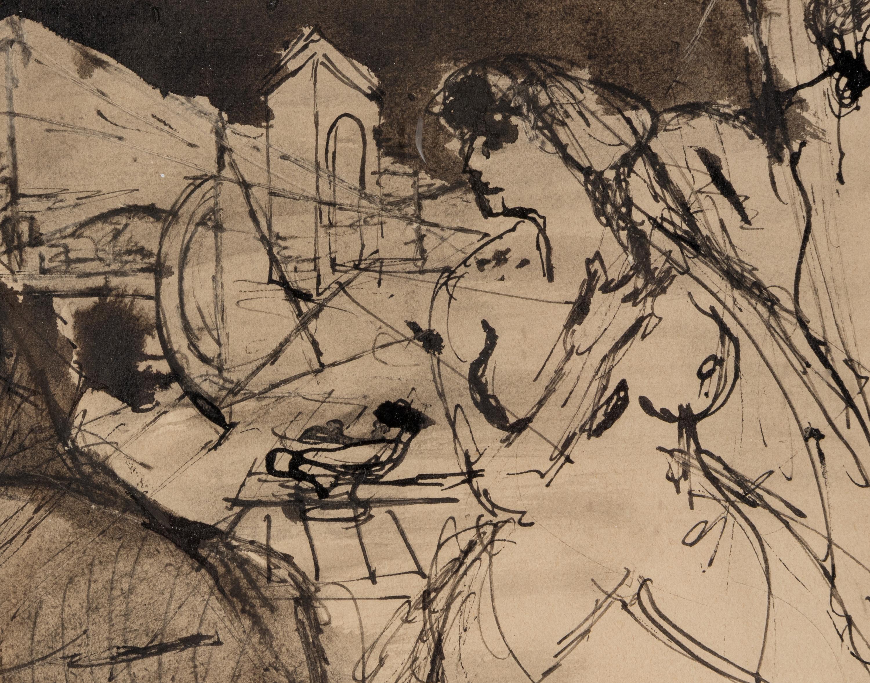Fire , c. 1946