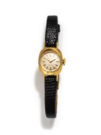 ROLEX, 18K YELLOW GOLD WATCH