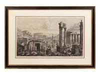 Veduta dell'arco ditito