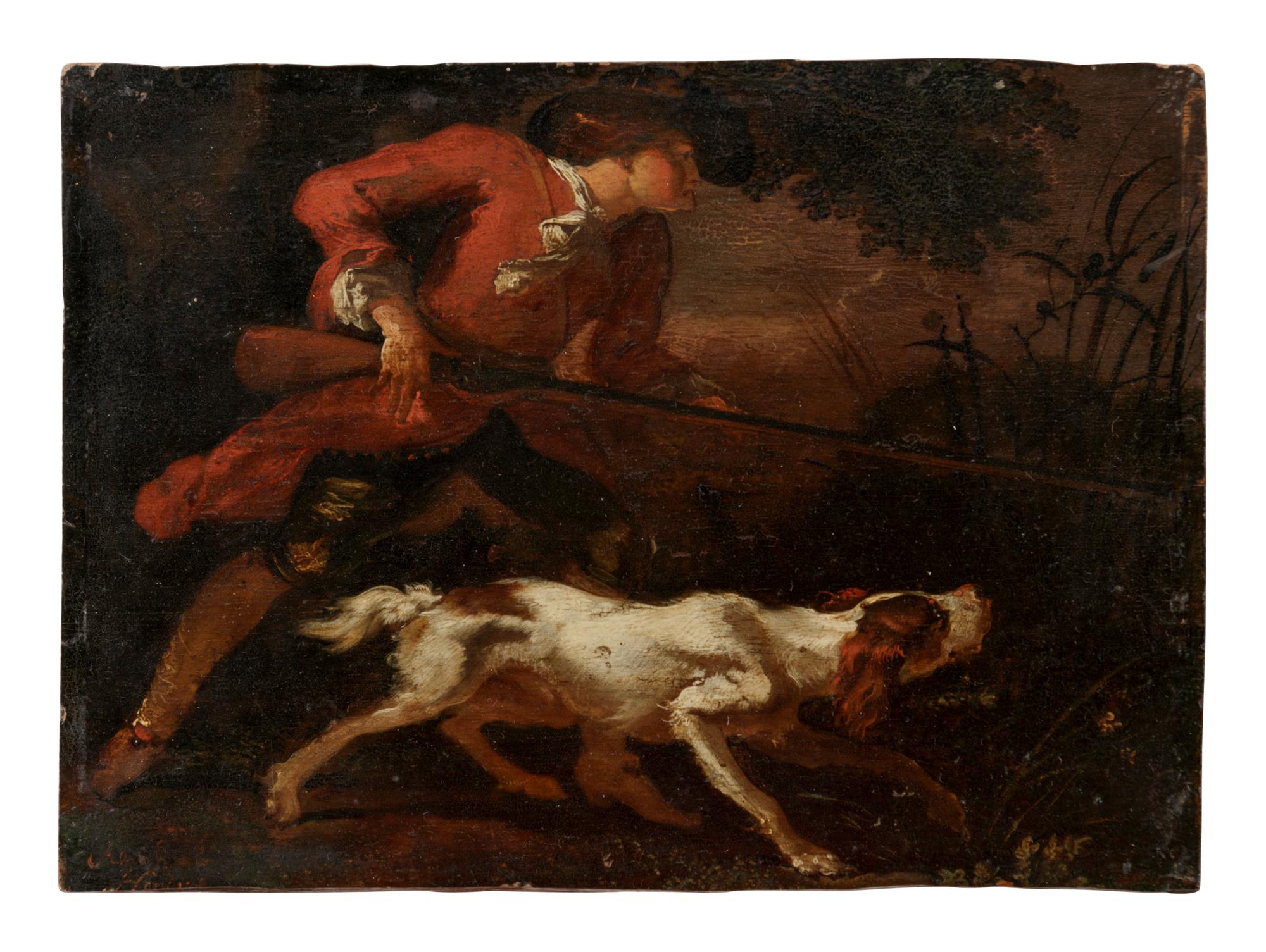Manner of Abraham Danielsz Hondius (Flemish, b. circa 1625-1691)