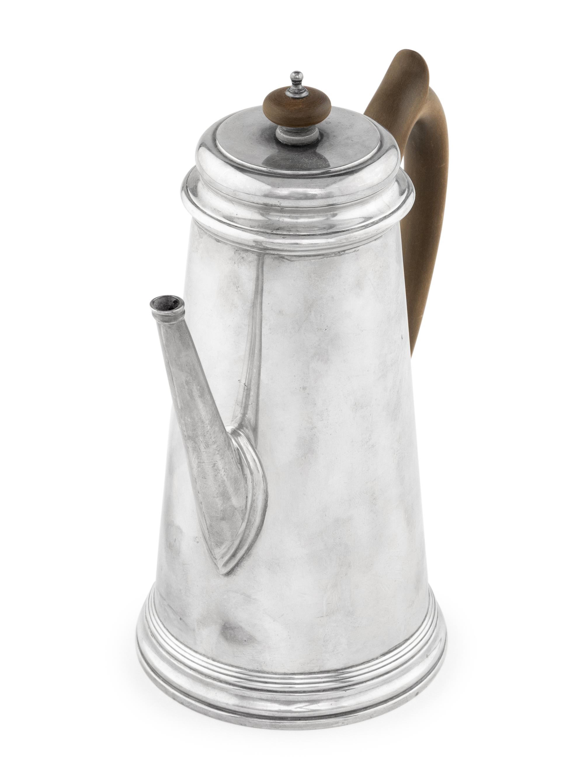A Walter H. Wilson English Tea Kettle