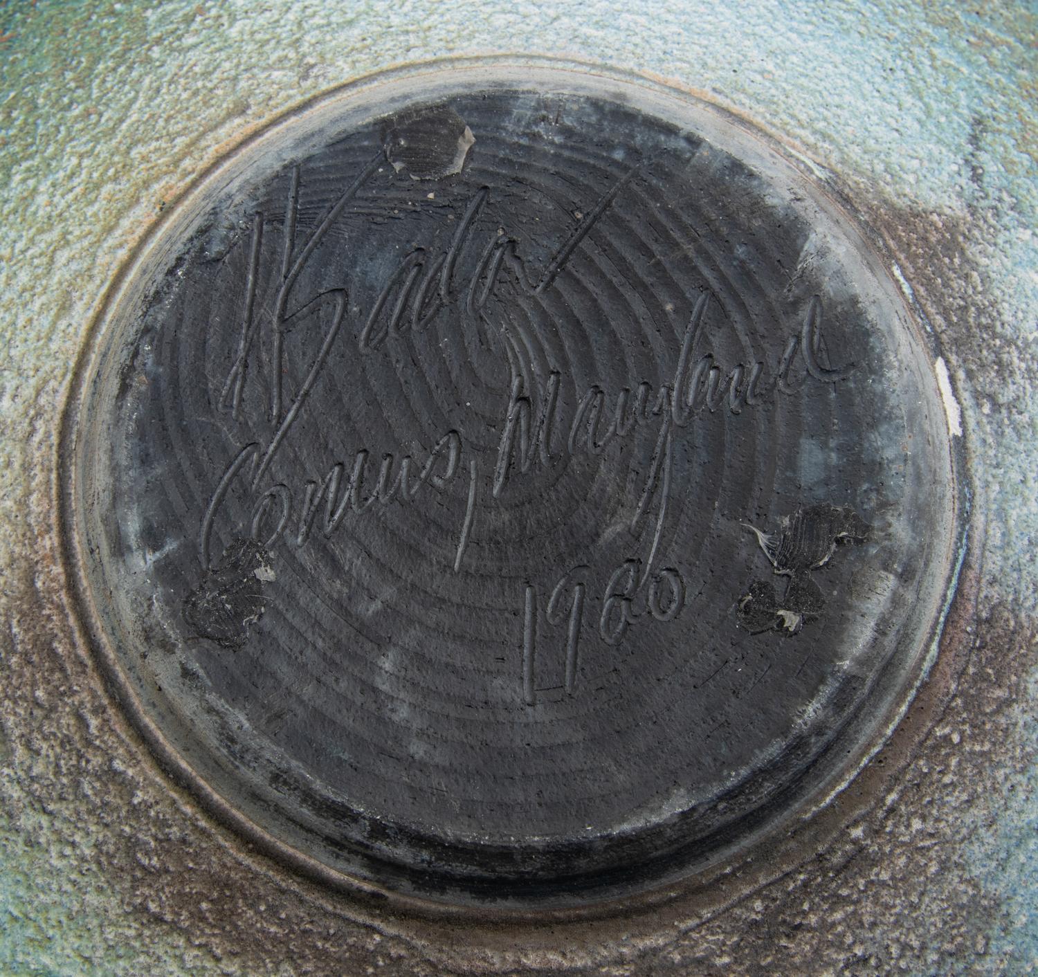 Vessel, 1980