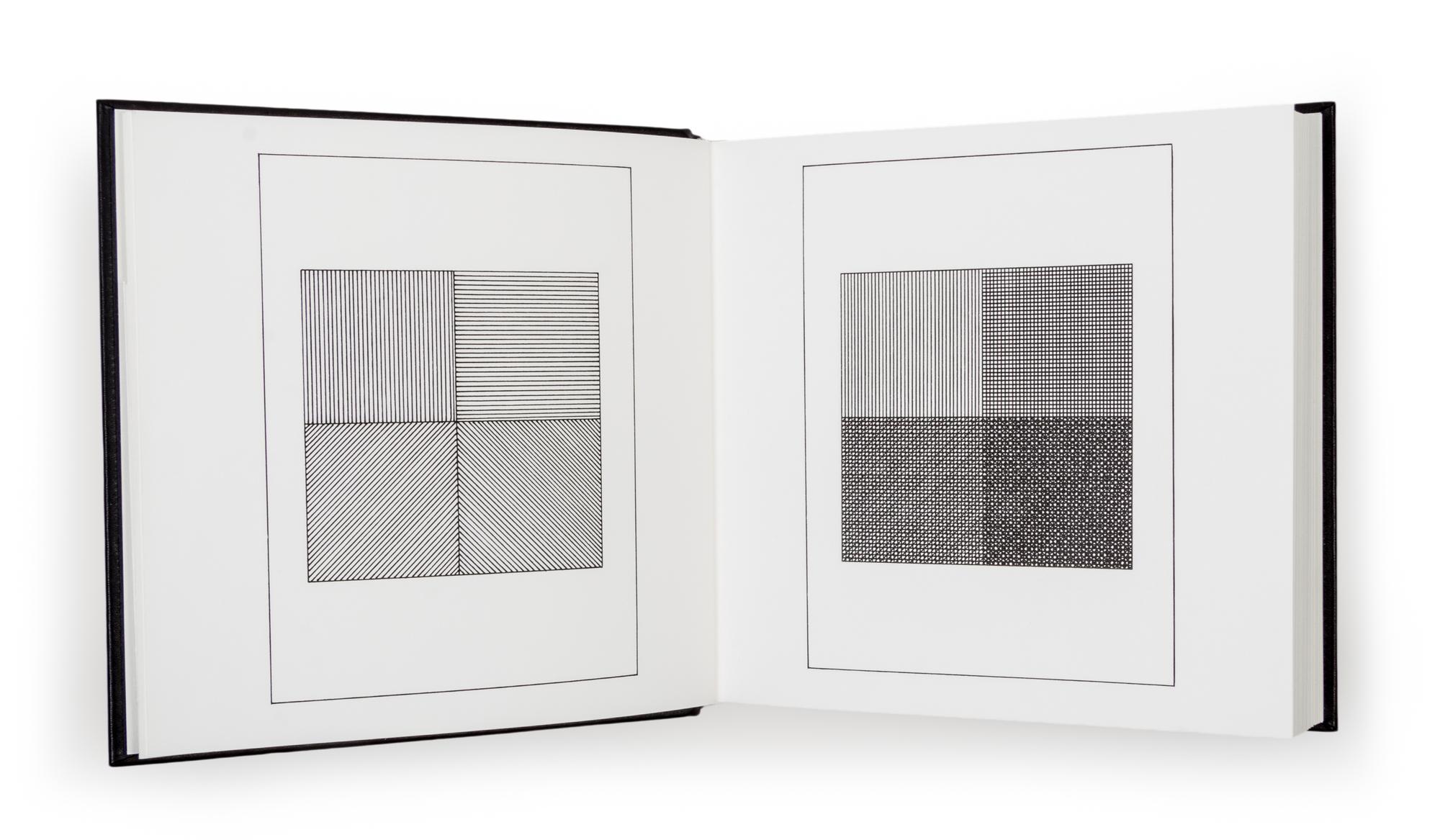 (LEC; LEWITT, SOL) BORGES, JORGE LUIS. Ficciones. New York, 1984. Signed by artist.