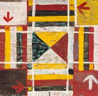 Parcheesi Board