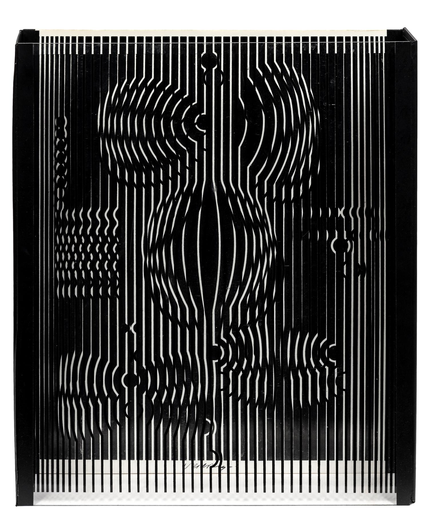 Box (Black and White)