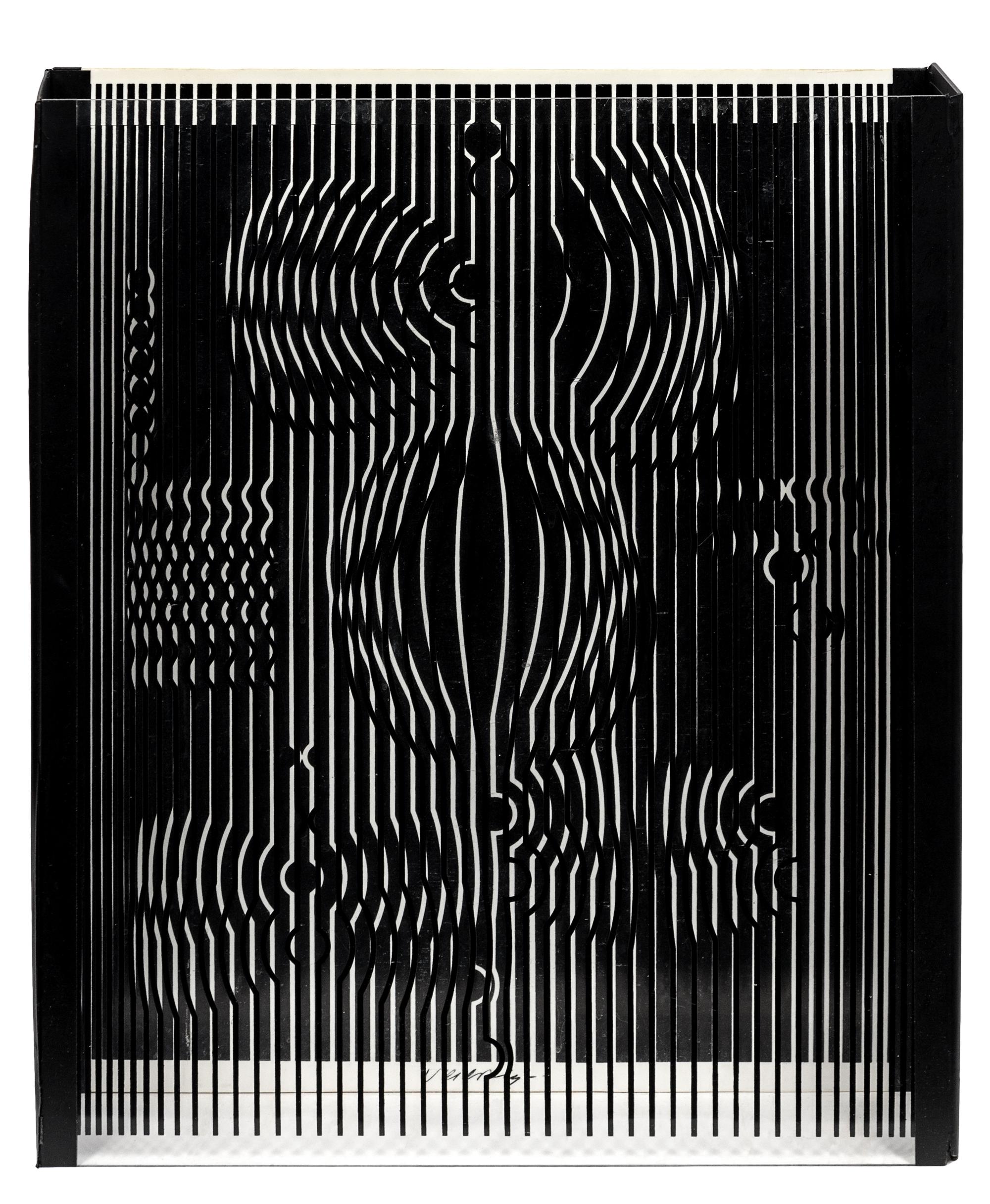 Box (Black and White)