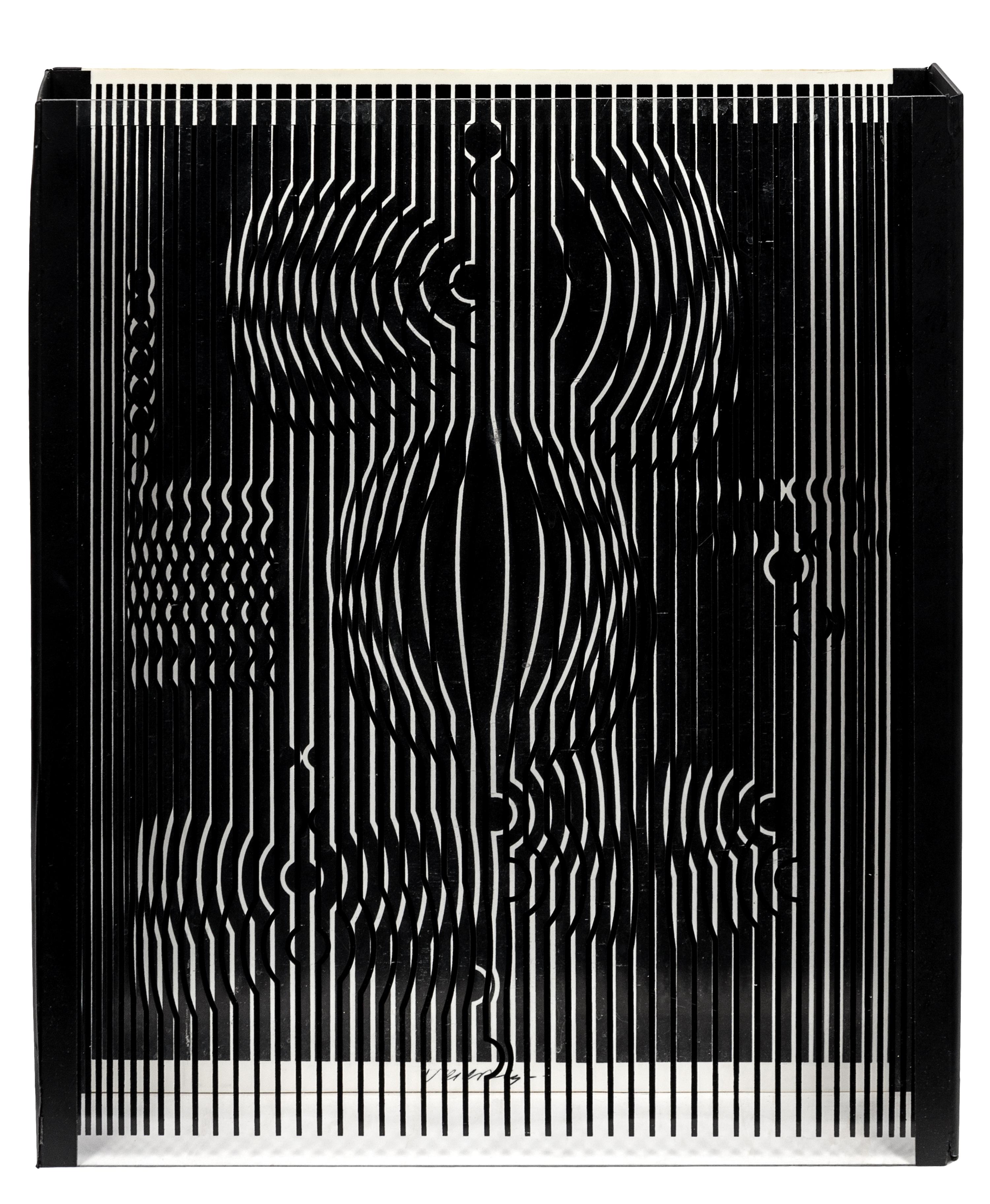 Box (Black and White)