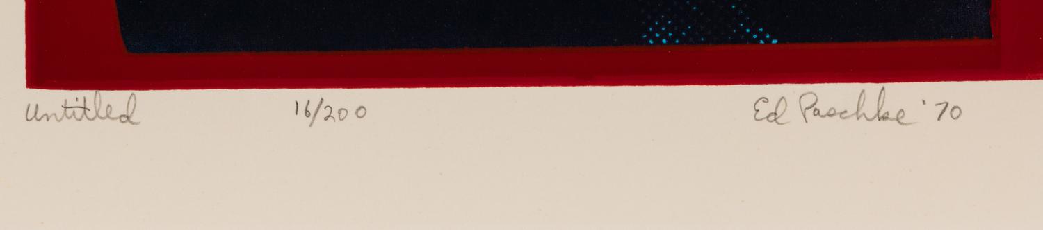 Untitled (Frank Sinatra) , 1970