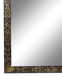 An Italian Églomisé Mirror