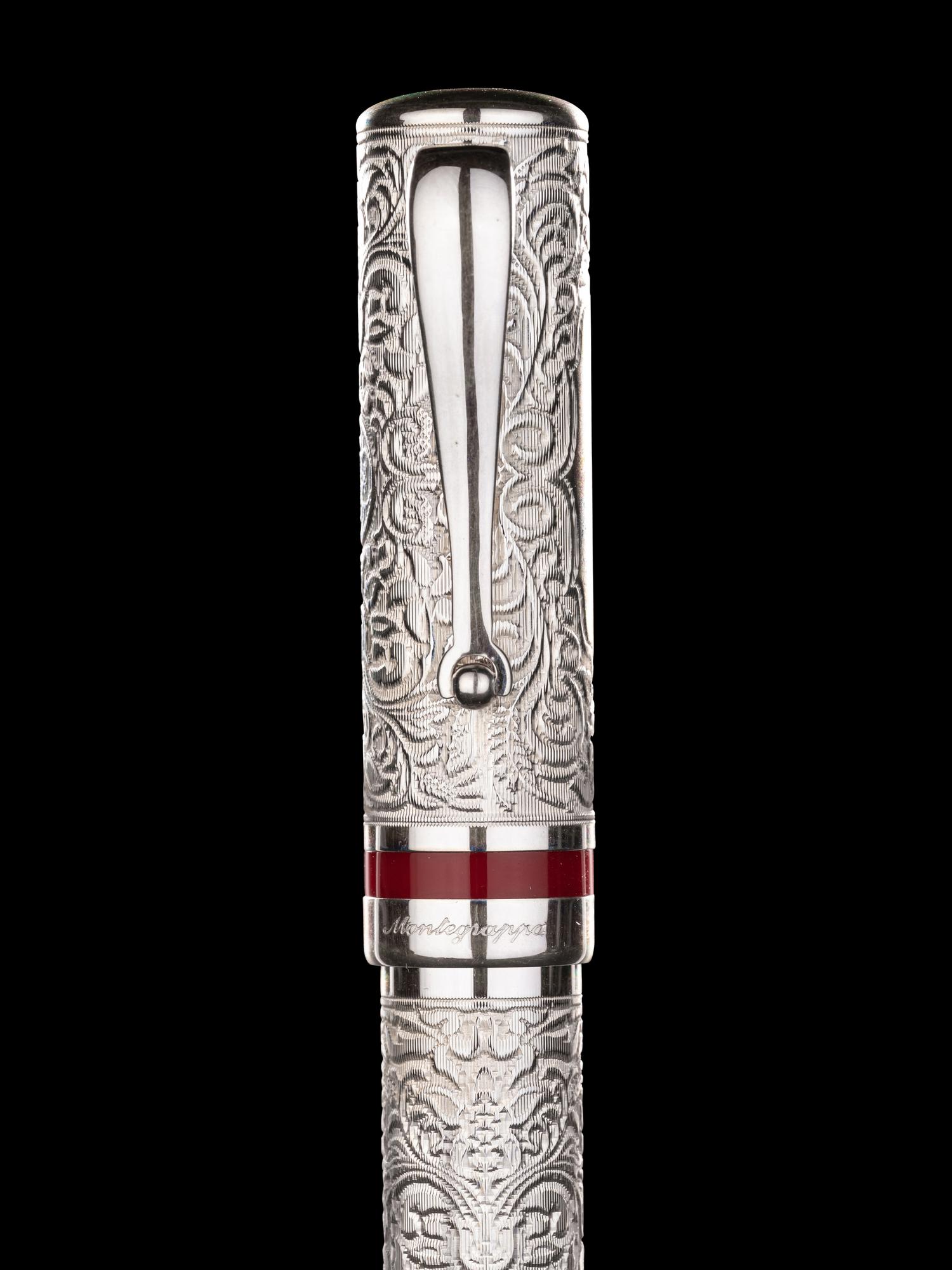 Montegrappa: Cosmopolitan Russia Limited Edition Fountain Pen