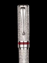 Montegrappa: Cosmopolitan Russia Limited Edition Fountain Pen