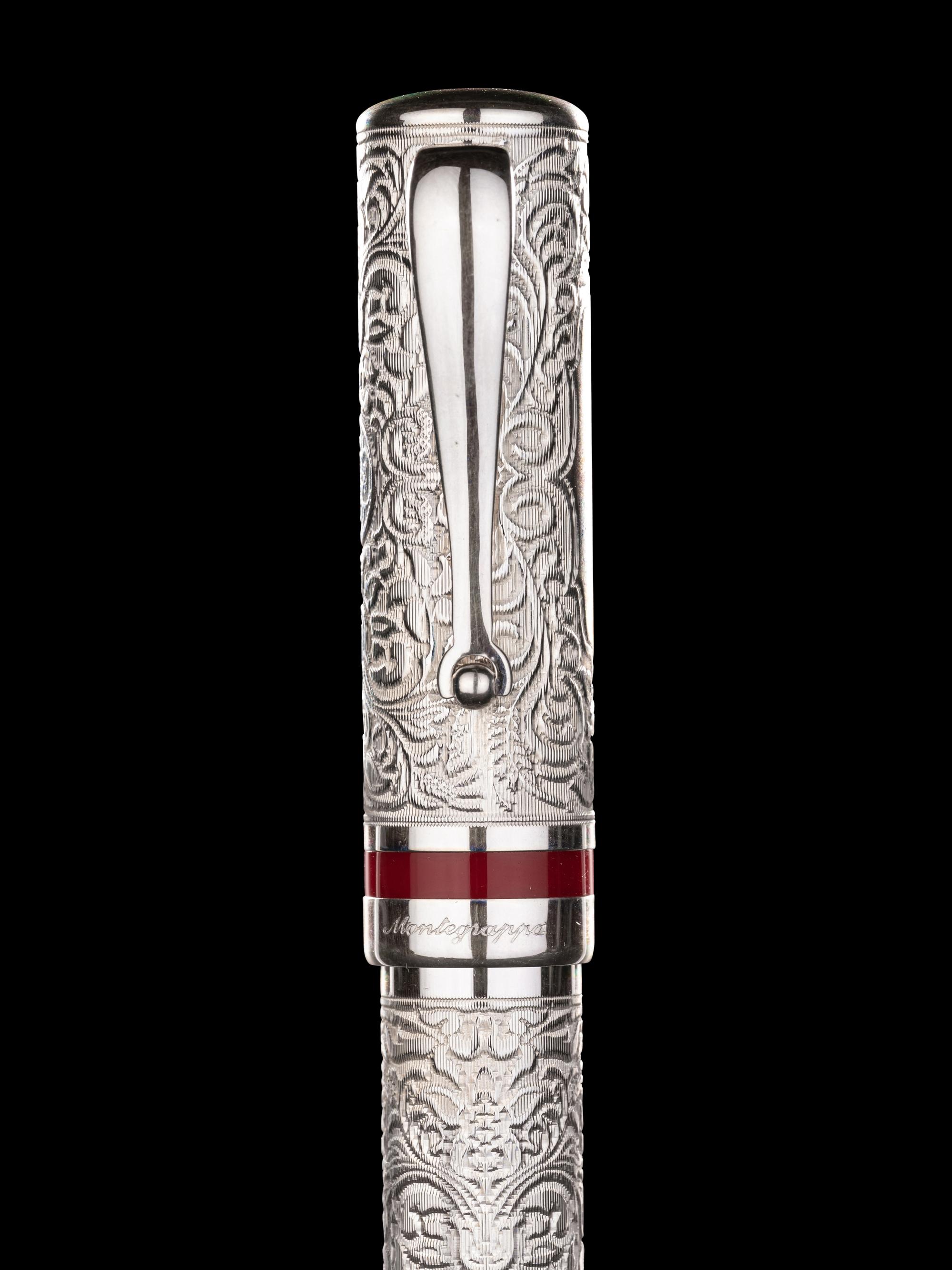 Montegrappa: Cosmopolitan Russia Limited Edition Fountain Pen