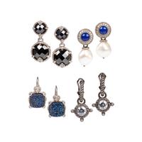 Judith Ripka, Collection of Earrings