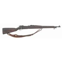 **US Model 1903 Rifle Rebuilt for WWII Service